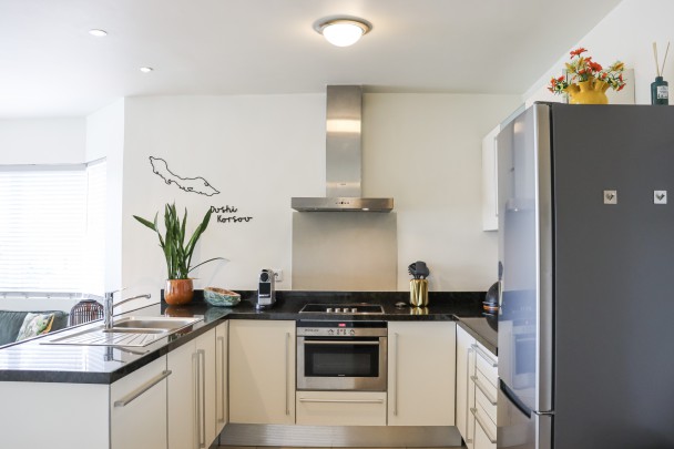 Stunning Ocean View Apartment in Triple Tree