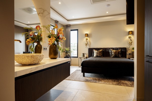 Blue Bay BQ9 - De meest exclusieve oceanfront villa van Curaçao