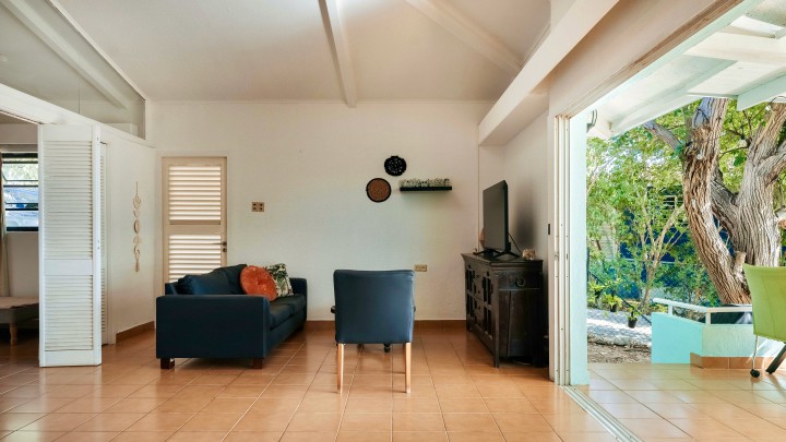 Piscadera Bay Resort | Sea View Home with Expansion Potential