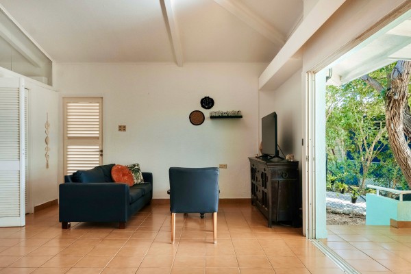 Piscadera Bay Resort | Woning met zeezicht & uitbreidingsmogelijkheden