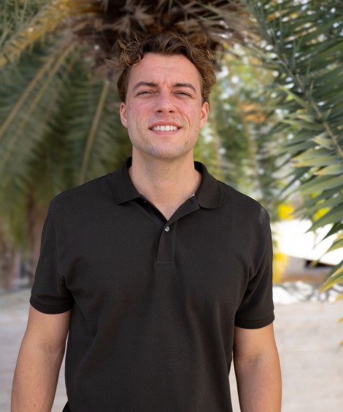 Image Sjoerd Kremer Sales associate | Team Albers