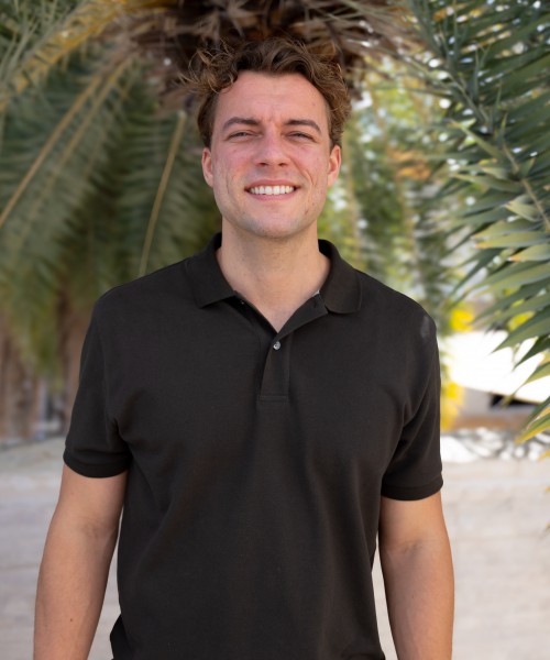 Image Sjoerd Kremer Sales associate | Team Albers