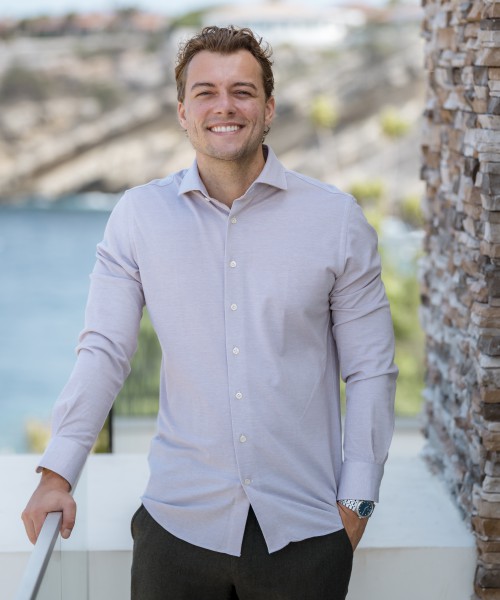 Image Sjoerd Kremer Sales Associate | Team Albers