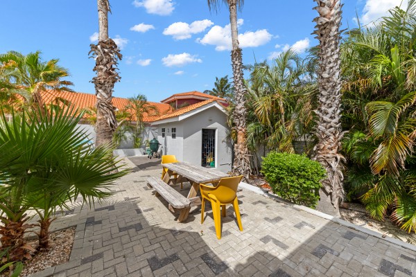 Luxury Family Home with Pool and Spacious Living Areas in Bottelier