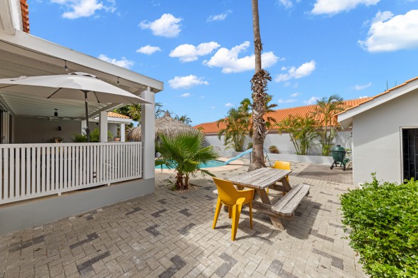 Luxury Family Home with Pool and Spacious Living Areas in Bottelier