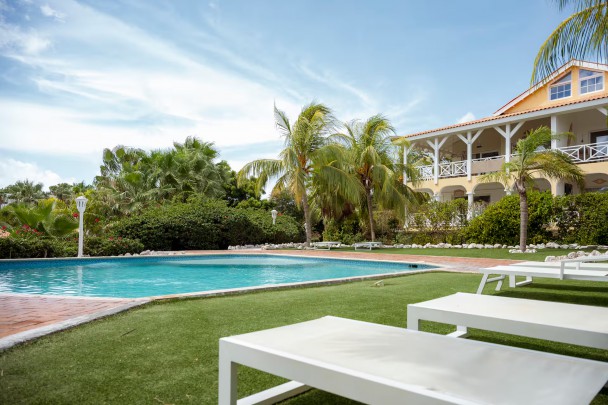 Jan Thiel Penthouse - Luxury Penthouse with Views of Spanish Water