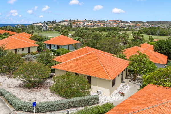Blue Bay Village – Vrijstaande bungalow met goede verhuurmogelijkheden