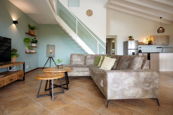 Jan Thiel Penthouse - Luxury Penthouse with Views of Spanish Water