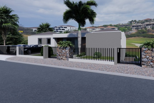 Blue Bay - Villa with pool at golf course perfect for vacation rentals