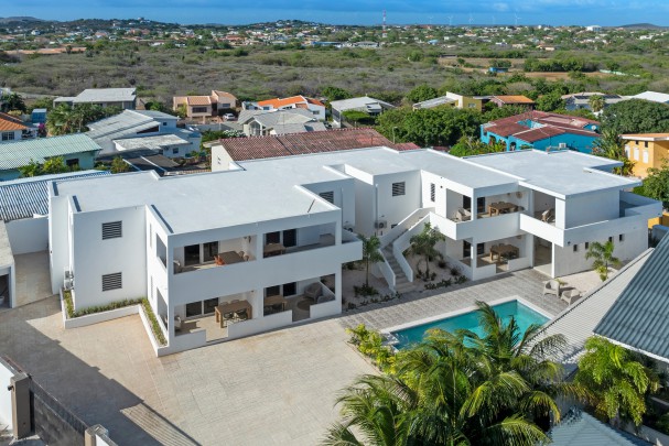 Cas Grandi - Beautiful newly built apartments near Jan Thiel