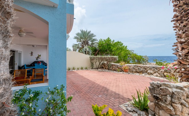 Ocean Resort - Furnished ground floor apartment with sea view