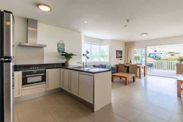 Triple Tree 29 – Unique 2-bedroom corner apartment with ocean view