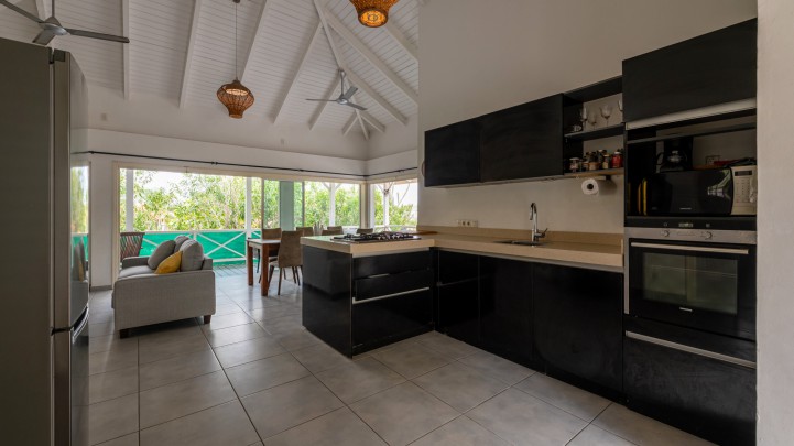 Furnished and move-in ready bungalow – Blue Bay Resort