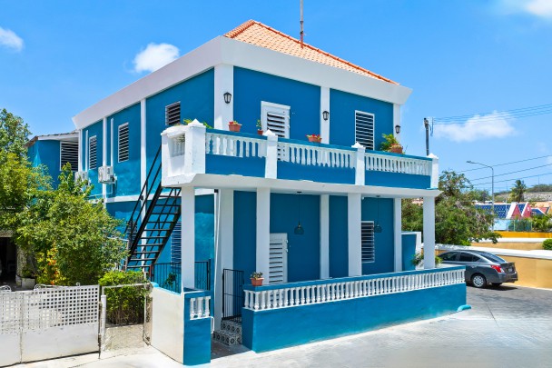 Otrobanda - 4 Stylish Apartments with Excellent Rental Potential