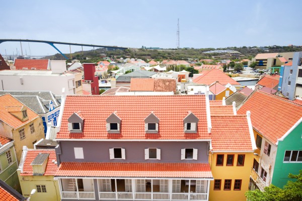 Luxury Fully Furnished 2-Bedroom Apartment in Punda