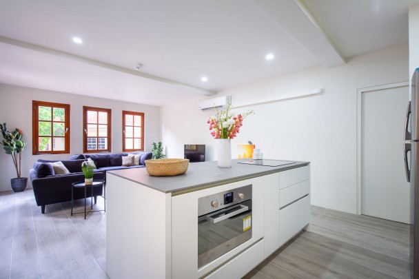 Punda – Charming renovated apartments in the historic city center