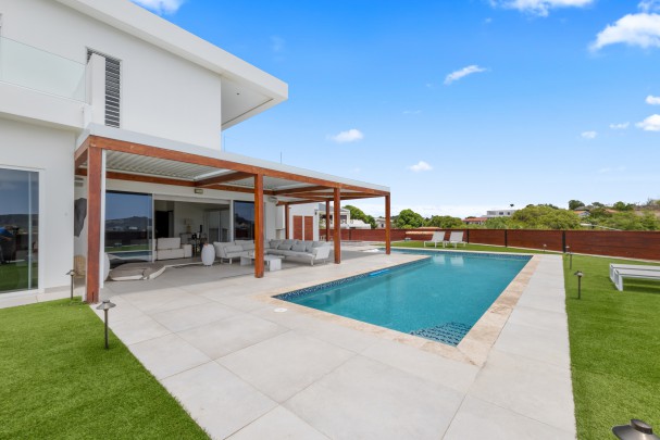 Jan Sofat luxury villa with 2 apartments & panoramic views