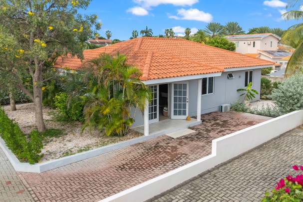 Marbella Estate – Charming home near Jan Thiel and Mambo Beach
