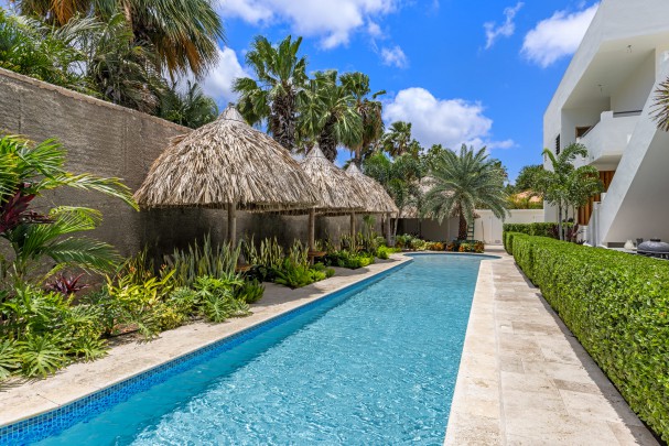 Ayana Resort- Appartement bij Mambo - ideaal voor vakantieverhuur