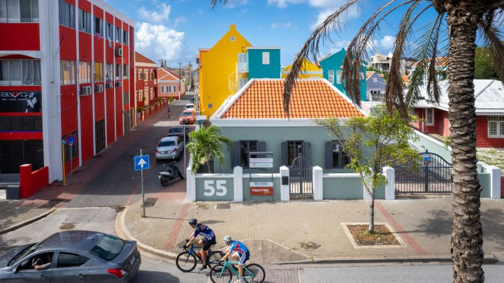 Privékantoor te Huur – De Ruyter, Pietermaai