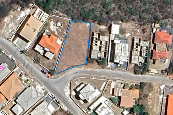Grote Berg - Build Your Dream Home on Curacao with Ocean Views