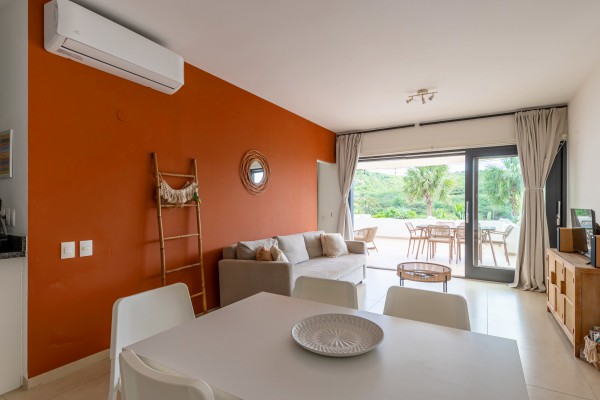 Greenview – Luxe 2-slaapkamer appartement met prachtig uitzicht