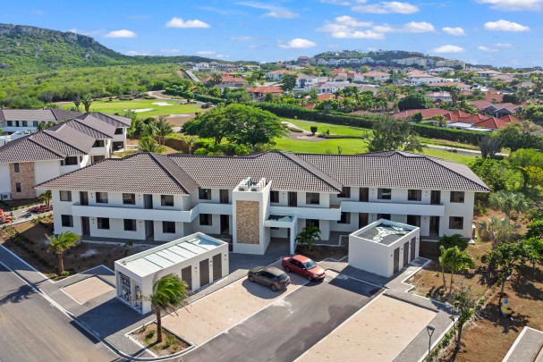 Blue Bay - Modern 2-Bedroom Apartment for Rent 