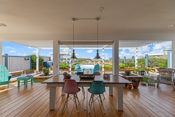 Unieke woning op Grote Berg met adembenemend uitzicht