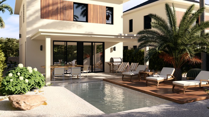 JULIANS &ndash; Exclusive New-Build Resort in Julianadorp