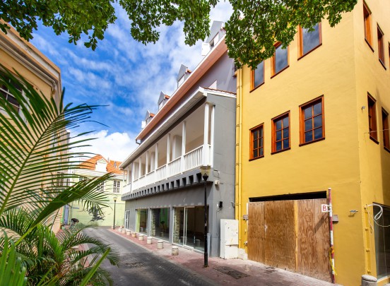 Punda &ndash; Luxe, volledig ingerichte studio 