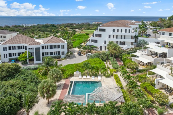 GREENVIEW &ndash;2 slaapkamer appartement met prachtig uitzicht