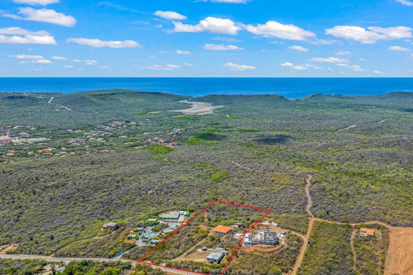 Prime Ocean View Estate with Development Potential – San Sebastian
