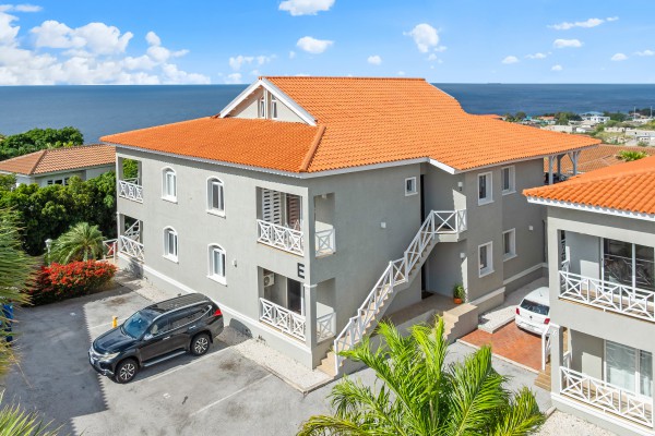 Blue Bay – Spacious Apartment with Sea View in Residence Le Bleu
