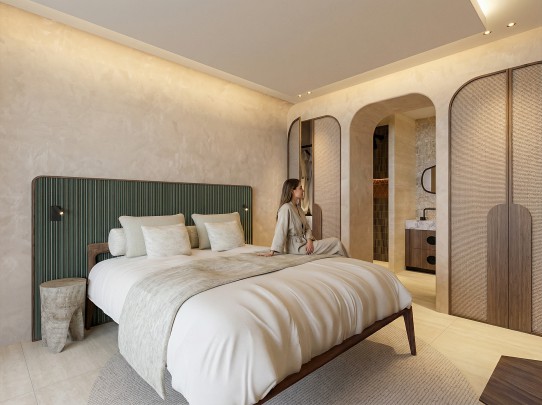 Blue Bay - The Lotus &ndash; 3 bedroom vacation rental villas with pool