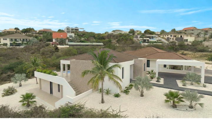 Blue Bay Golf & Beach Resort &ndash; New-build villa with infinity pool