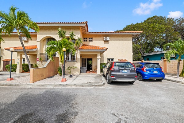 Ruime twee-onder-een-kapwoning in Villas del Sol