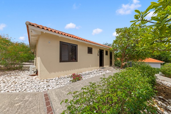 Blue Bay Village – Vrijstaande bungalow met goede verhuurmogelijkheden