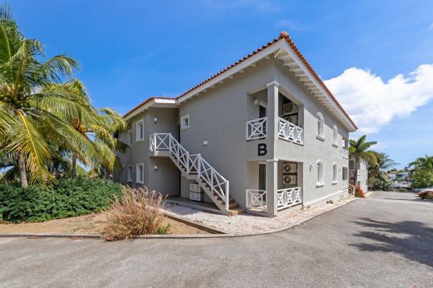 Blue Bay - Residence Le Bleu – Penthouse met prachtig uitzicht te koop