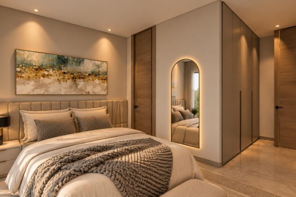 Morabesa Resort – Modern New-Build Apartments in Toni Kunchi