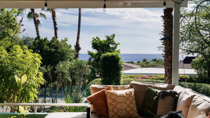 Piscadera Bay Resort | Sea View Home with Expansion Potential