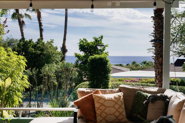 Piscadera Bay Resort | Woning met zeezicht & uitbreidingsmogelijkheden