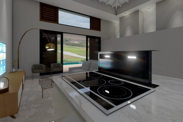 Blue Bay - Villa with pool at golf course perfect for vacation rentals