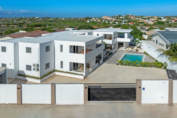 Cas Grandi - Beautiful newly built apartments near Jan Thiel