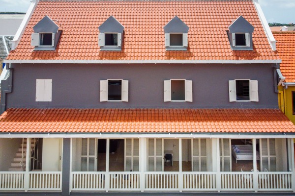 Luxury Fully Furnished 2-Bedroom Apartment in Punda