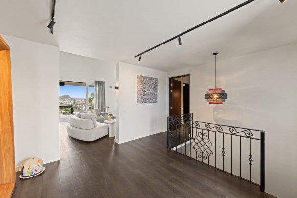 Blue Bay – Exclusive villa met adembenemend uitzicht  