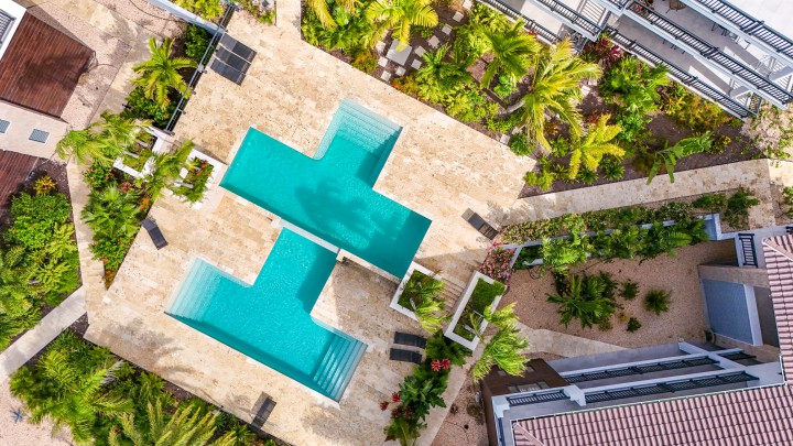 Blue Bay The Breeze – Luxueus Nieuwbouw Appartement met Zwembad
