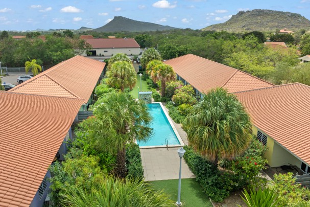 Blije Rust – 2-Bedroom Apartment in Gated Resort