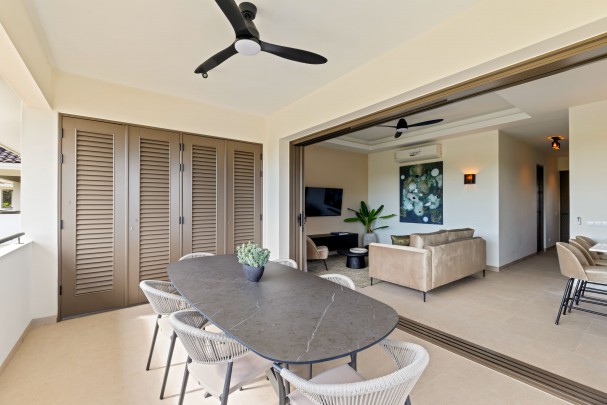 Blue Bay the Ivy -  Nieuwbouw 2-slaapkamer begane grond appartementen