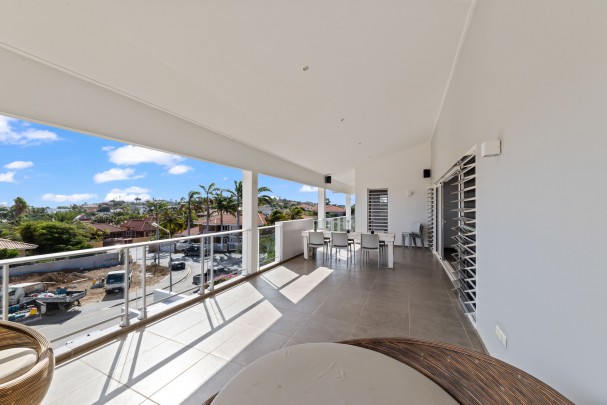 Jan Sofat – Property with Two Apartments and Spanish Water Views