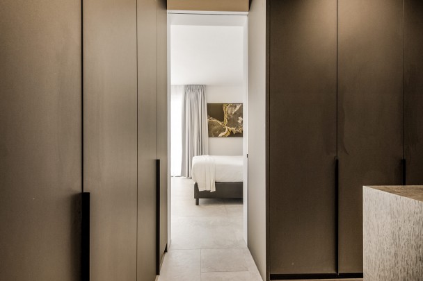 THE CAPE 6 - Exclusive apartment with sea view and private pool.